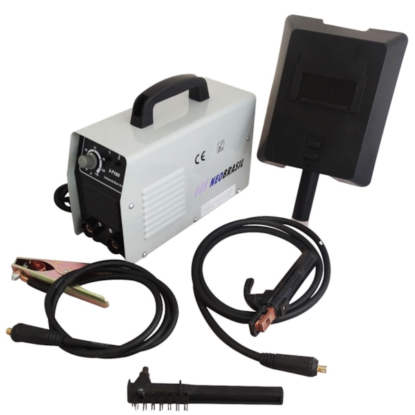 Inversora de Solda 150A Monofásica I-7150 com Acessórios Neo Brasil-21eb30bc-a77d-4c4c-be6e-6e46b18cd93e