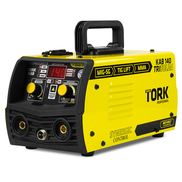 Inversora de Solda 3 em 1 Trisolda 140a 220v + Máscara de Solda MAK Auto CIMETS-6140-220V Supertork-360f7ee3-9dd2-4232-8750-3b0e9c9b79e7