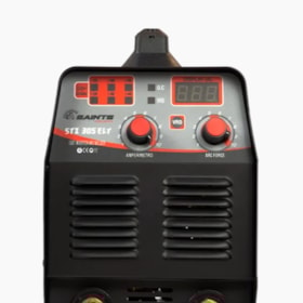 Inversora de Solda 300A 220/380/440V STX 305 ELT Saints