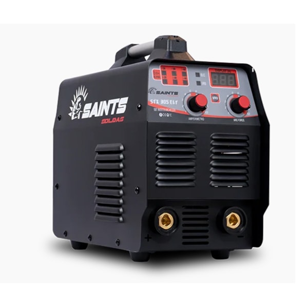 Inversora de Solda 300A 220/380/440V STX 305 ELT Saints-54f88ef1-8d94-4f90-bfc0-4cb803a17214
