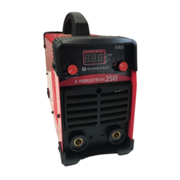 Inversora de Solda A Industrial 250 Ultra 220v Mono D61030.000 Bambozzi-c69ffdf3-9bc8-4fd4-8fe5-ac58441f6345