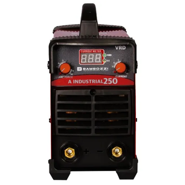 Inversora de Solda A Industrial 250 Ultra 220v Mono D61030.000 Bambozzi-53e402f8-c227-4981-bc4d-e0f705a47c53