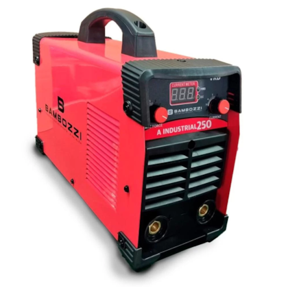 Inversora de Solda A Industrial 250 Ultra 220v Mono D61030.000 Bambozzi-2fc0dcd9-0862-46d6-80fd-466d7d219614