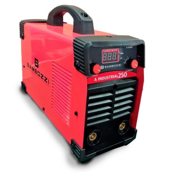 Inversora de Solda A Industrial 250 Ultra 220v Mono D61030.000 Bambozzi-6ab7216e-429a-4c6e-aa12-24471d4793d9