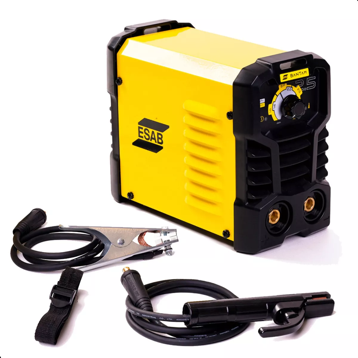 Inversora de Solda Bantam 2.5 60hz Bivolt 750520 Esab | Ultra Maquinas