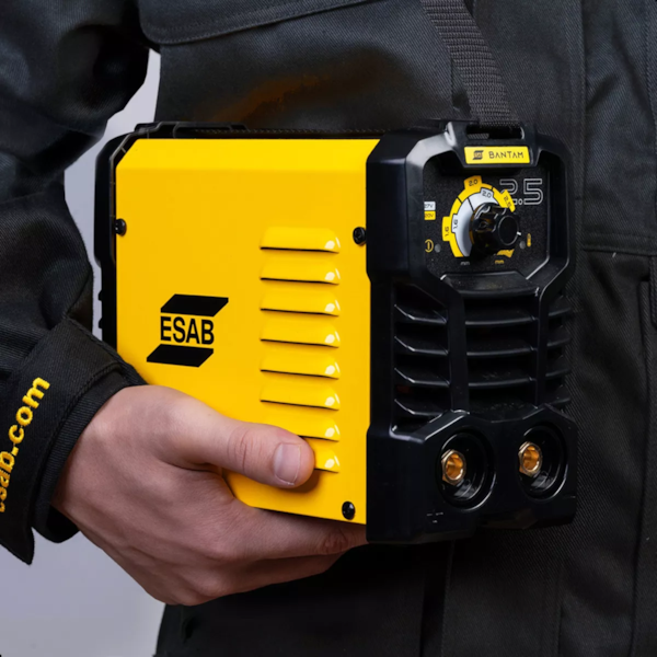 Inversora de Solda Bantam 2.5 60hz Bivolt 750520 Esab-9d06b394-c070-42bd-af20-52a0674ef6e1