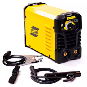Inversora de Solda Bantam 3.2 60hz Bivolt 750521 Esab