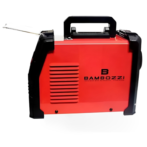 Inversora de Solda Bivolt 180A P/Processo TIG DC + Cabos IP21 299000951 Bambozzi-10228d3f-9cc2-42f6-a1e2-0a07facb8c2f