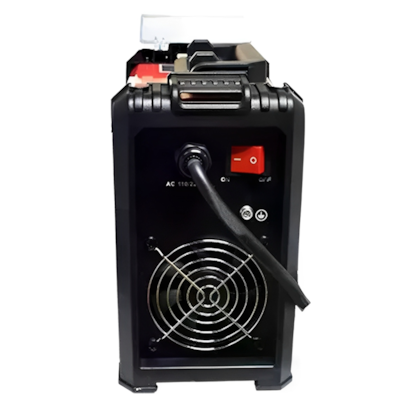 Inversora de Solda Bivolt 180A P/Processo TIG DC + Cabos IP21 299000951 Bambozzi-4daa4c22-6eaf-40cb-a442-300987305db6