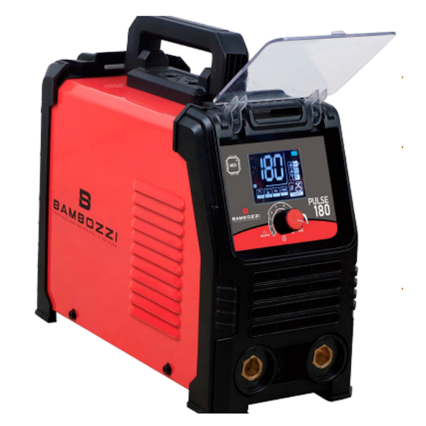 Inversora de Solda Bivolt 180A P/Processo TIG DC + Cabos IP21 299000951 Bambozzi-83e797d2-abc3-408c-af44-0d7a3587727c