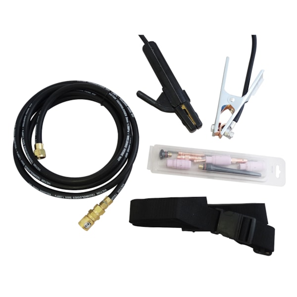 Inversora de Solda BuddyTig 200 HF 200A 200V com Kit p/ Tocha Esab-7e94f1f8-c494-463e-94d0-dc29080a8785