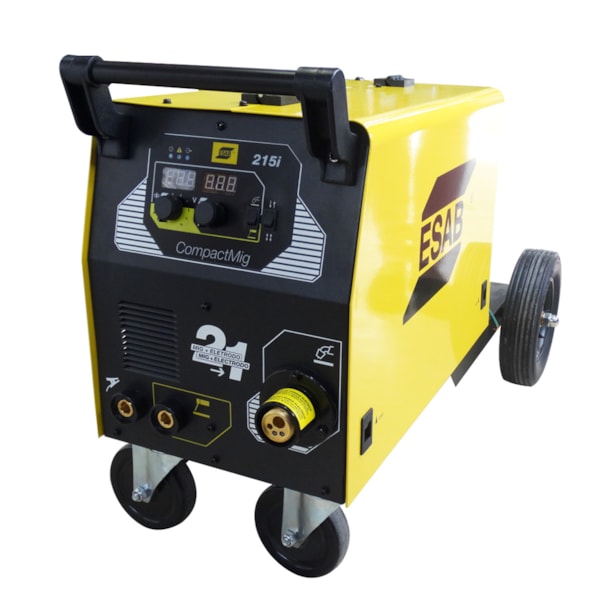 Inversora de Solda Compact 215i Mig/mna 220V Esab-0eb25109-9935-4df4-acb5-aca7e714a67a