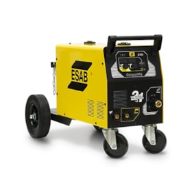 Inversora de Solda Compact 215i Mig/mna 220V Esab