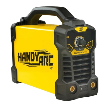 Inversora de Solda HandyArc 142I 220V Esab-eb0811e3-1850-474c-8546-e984168fdb35