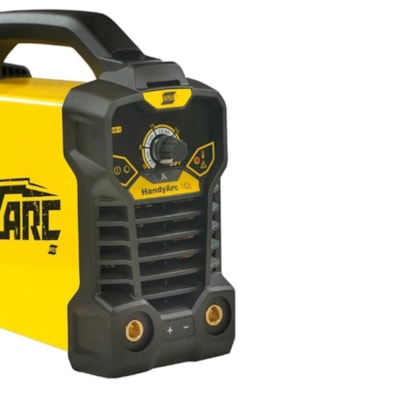 Inversora de Solda HandyArc 142I 220V Esab-34570c96-bc58-4e5f-8913-c74533a5e065