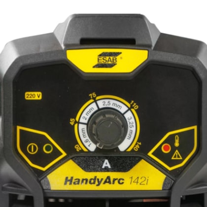 Inversora de Solda HandyArc 142I 220V Esab-29e842bb-52c4-4a1c-9f72-eee410da92d6