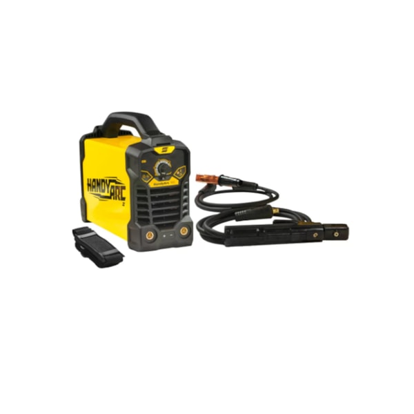 Inversora de Solda HandyArc 142I 220V Esab-5d7a4b95-17db-457c-9430-fd6364be3a8b