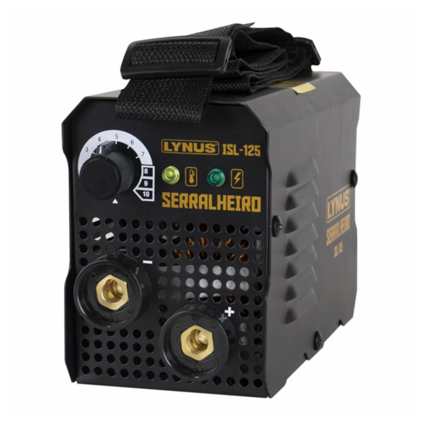 Inversora de Solda ISL-125 Serralheiro Standart 80A 220v 16090.9 Lynus-1ea41b15-d399-4bdb-9bca-5d8223b96c32