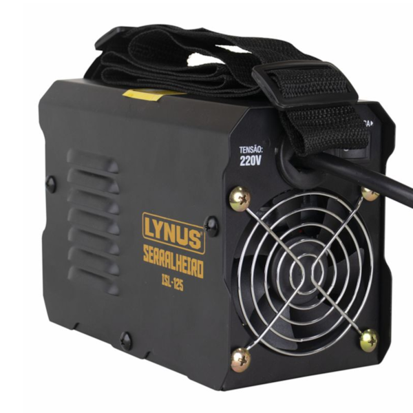 Inversora de Solda ISL-125 Serralheiro Standart 80A 220v 16090.9 Lynus-dbca515d-b707-401c-8b82-11e6b2e7feb1