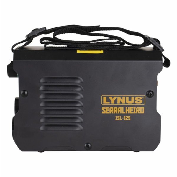 Inversora de Solda ISL-125 Serralheiro Standart 80A 220v 16090.9 Lynus-cca24a1d-ed71-41da-96a3-5884695af96d