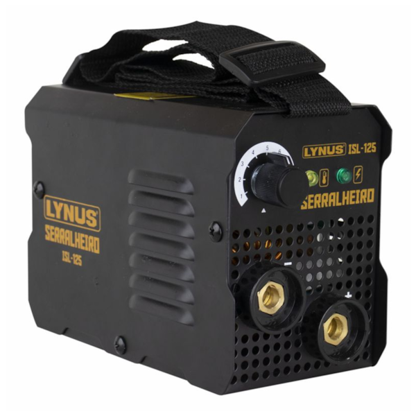 Inversora de Solda ISL-125 Serralheiro Standart 80A 220v 16090.9 Lynus-ba48904b-9898-4ec2-975c-905882d84e4c