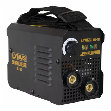 Inversora de Solda ISL-125 Serralheiro Standart 80A 220v 16090.9 Lynus-21f17dca-3150-4313-b776-d3a94e4de266