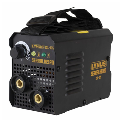Inversora de Solda ISL-125 Serralheiro Standart 80A 220v 16090.9 Lynus-35fcd605-e4de-432d-9c28-2967ceed28d0