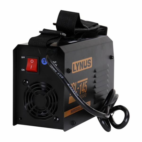 Inversora de Solda ISL-145 Standart 220v c/ Máscara de Solda Auto. MSL-3500 16640.9 Lynus-c28a5c67-34a1-4c01-935c-e9e3ff6b6c81