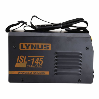 Inversora de Solda ISL-145 Standart 220v c/ Máscara de Solda Auto. MSL-3500 16640.9 Lynus-dde09248-8f6f-450b-8c7b-0a0ac916ad83