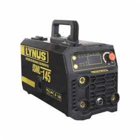 Inversora de Solda ISM-145 MMA | TIG | MIG Sem Gás Serralheiro Bivolt 00055.0 Lynus
