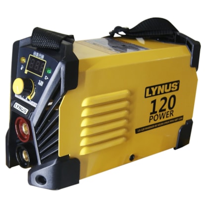 Inversora de Solda Lis-120A Com Acessórios Lynus-c0758d5f-ee1d-4355-bebd-aee5371618fc