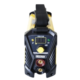 Inversora de Solda Lis-120A Com Acessórios Lynus