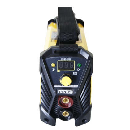 Inversora de Solda Lis-120A Com Acessórios Lynus-9c5175d5-362b-4053-9087-5964f1e6ddc5