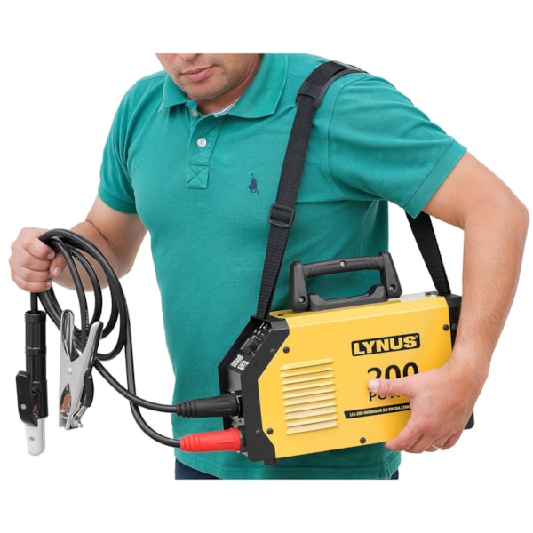 Inversora de Solda Lis-200 Power 20-180A Bivolt Lynus-0d78a3f0-fad0-4c4c-89bf-f9aad19c8dee