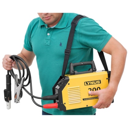 Inversora de Solda Lis-200 Power 20-180A Bivolt Lynus-2d8202fb-241c-44c4-941e-94da52a9a67a