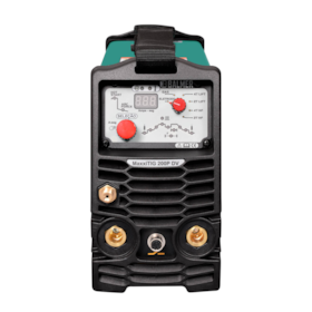 Inversora de Solda MAXXITIG 200P DV Bivolt 127/220V 30079560 Balmer