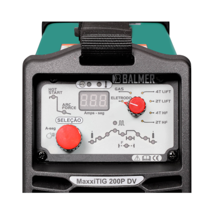 Inversora de Solda MAXXITIG 200P DV Bivolt 127/220V 30079560 Balmer-343f0f88-166c-4a6b-af4a-434d93b8b6f8