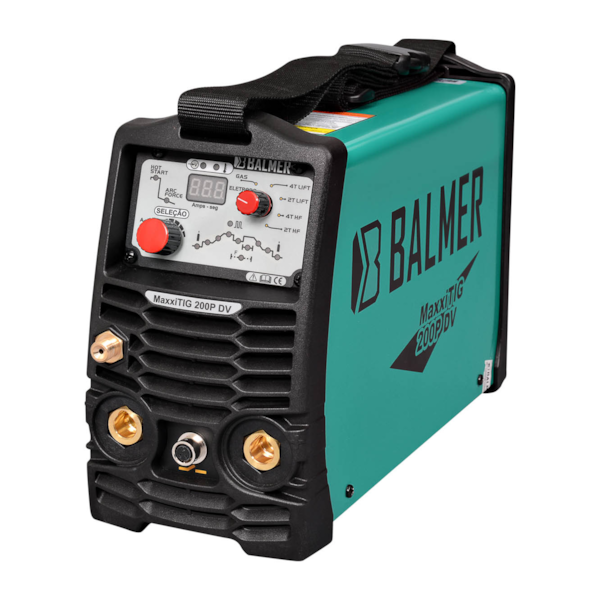 Inversora de Solda MAXXITIG 200P DV Bivolt 127/220V 30079560 Balmer-26f93116-878c-435f-8334-3a8d3f0b4f96