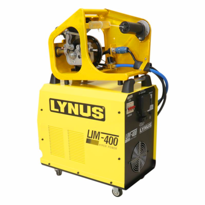 Inversora de Solda MIG 400A c/ Cabeçote Externo Trifásico Bivolt LIM-400HP Lynus-220aa63a-9c53-4bf3-afa2-00a84282f520