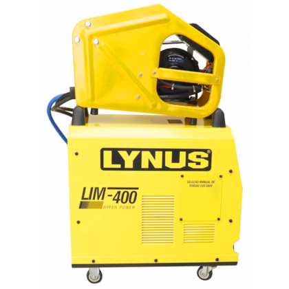 Inversora de Solda MIG 400A c/ Cabeçote Externo Trifásico Bivolt LIM-400HP Lynus-070e5f5f-ee0a-4827-883f-9eaa03d04cab