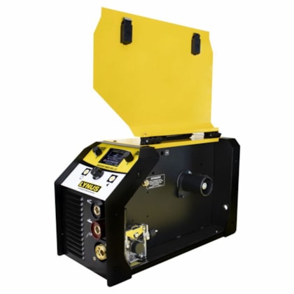 Inversora de Solda MIG/MAG Bivolt Sinerg. LIS-220LCD 13300.3 Lynus-6a5156e3-8c24-4e9f-b346-20d68cda5019