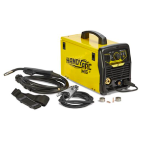 Inversora de Solda MIG/MAG Handyarc MIG160i 60hz 220V 747896 Esab