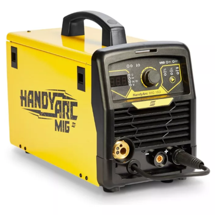 Inversora de Solda MIG/MAG Handyarc MIG160i 60hz 220V 747896 Esab