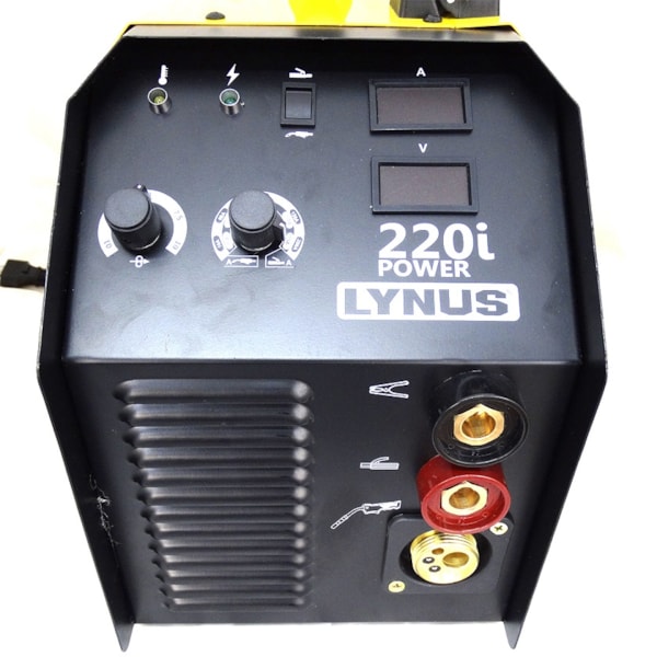 Inversora de Solda MIG/MMA/TIG 200A Lynus-b75a9866-d5e3-4fcb-adf0-123c99a4b240