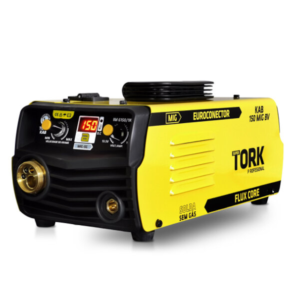 Inversora de Solda MIG sem Gás Euro-Conector Pro 150A 60hz Bivolt IM-6150/1K-BV Supertork-39ec3ab4-7fee-476e-9787-886232afaeb5