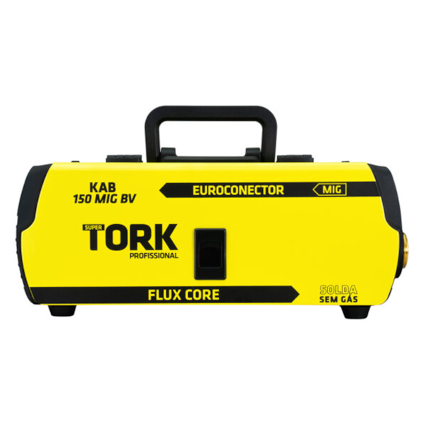 Inversora de Solda MIG sem Gás Euro-Conector Pro 150A 60hz Bivolt IM-6150/1K-BV Supertork-286ddd8e-a1e1-42bd-bfa2-25a31332a2b9