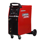 Inversora de Solda MIG | TIG Speedtech 215C Bivolt K14146-1 Lincoln