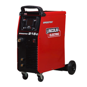 Inversora de Solda MIG | TIG Speedtech 215C Bivolt K14146-1 Lincoln