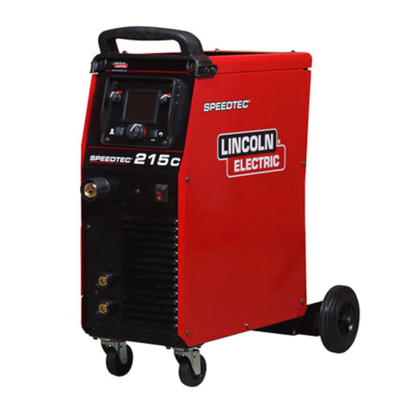 Inversora de Solda MIG | TIG Speedtech 215C Bivolt K14146-1 Lincoln-f64cceae-1893-4747-b607-4fb3da29a868