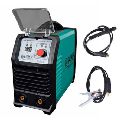 Inversora de Solda MMA/TIG 4,00MM Bivolt JOY 163 Balmer-d4558cd4-c266-47c2-b104-87a0faf17f83